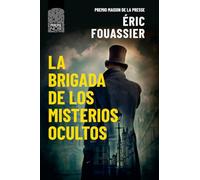 La brigada de los misterios ocultos