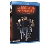 La Brigada de Sharky [Blu-Ray] [Import]