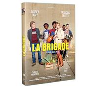 La Brigade – DVD – Warner Bros.