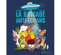 La brigade anti-écrans