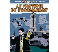 La brigade de l'étrange - Tome 01 Philippe Chanoinat (Auteur), Frédéric Marniquet (Dessinateur)