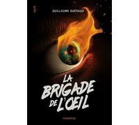 La brigade de l'oeil - Guillaume Guéraud - Rouergue - broché - Roman adolescent