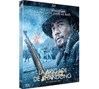 La Brigade de Shandong Blu-ray