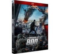 La Brigade Des 800 - Blu-Ray