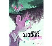 La brigade des cauchemars - Escape Book