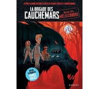 La brigade des cauchemars - Mélissandre Franck Thilliez (Auteur), Cécile Jugla (Auteur)