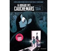 La brigade des cauchemars - Sarah - Franck Thilliez - Rageot - Poche - Roman junior