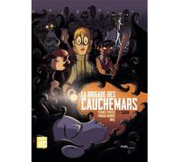 La Brigade des cauchemars T1 - 48HBD - Robert Dumont - 48h Bd - broché - Bande dessinée