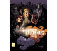 La Brigade des cauchemars T1 - 48HBD Robert Dumont (Dessinateur), Franck Thilliez (Scénario), Drac (Auteur)