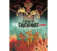 La Brigade des Cauchemars - Tome 10 Mordicus (10)