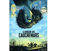 La brigade des cauchemars - Tome 2 Nicolas (2)