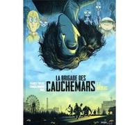 La brigade des cauchemars - Tome 2 Nicolas Franck Thilliez (Auteur), Yomgui (Dessinateur), Drac (Illustration)