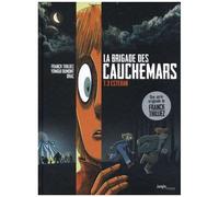 Franck Thilliez – La brigade des cauchemars – Tome 3 : Esteban – Éditions Jungle