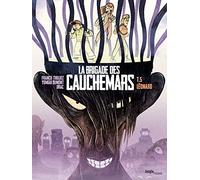 La Brigade des cauchemars – Tome 5 : Léonard – Éditions Jungle