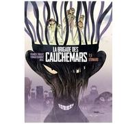 La Brigade des cauchemars – Tome 5 : Léonard – Éditions Jungle