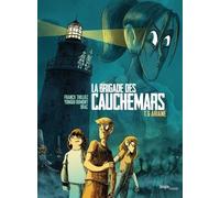 Franck Thilliez – La Brigade des cauchemars Tome 6 : Ariane – Cartonné (Éditions Jungle)