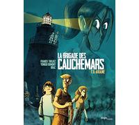 Franck Thilliez – La Brigade des cauchemars Tome 6 : Ariane – Cartonné (Éditions Jungle)