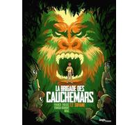 La Brigade des cauchemars - Tome 7 Sofiane