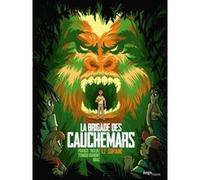 La Brigade des cauchemars - Tome 7 Sofiane Franck Thilliez (Auteur), Yomgui Dumont (Dessinateur), Drac (Coloriste), Reiko Takaku (Contributions), Julien Langlais (Contributions)