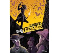 La Brigade des Cauchemars - Tome 8 Jane (8)