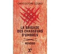 La brigade des chasseurs d'ombres Chrysostome Gourio (Auteur)