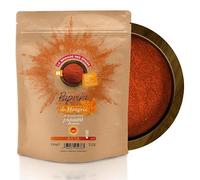La Brigade des Épices - Paprika Piquant PREMIUM - 160 ASTA - AOP Szeged en Hongrie - 250 g