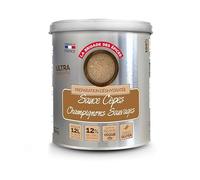La Brigade des Épices - Sauce déshydratée Cèpes & champignons sauvages - 600G - 100% Naturelle, Végétarienne & Made in France