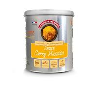 La Brigade des Épices - Sauce déshydratée Curry Massala - 600g - 100% Naturelle, Végétarienne & Made in France