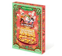 La Brigade des gourmands détectives, Tome 02: Explosion pâtissière