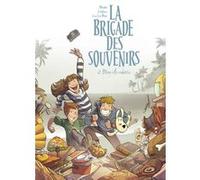 La brigade des souvenirs - Tome 2 - Mon île adorée Carbone (Auteur), Cee Cee Mia (Auteur), Marko (Illustration)