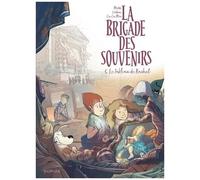 Carbone & Cee Cee Mia – La brigade des souvenirs – Tome 5 : Le tableau de Rachel – Cartonné