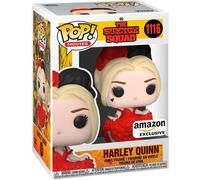 La Brigade des suicides - Harley Quinn 1116 Édition spéciale - Funko Pop ! - Vinyl Figur