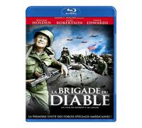 La Brigade du diable - Blu-Ray