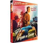 La Brigade Du Suicide - Combo Blu-Ray + Dvd