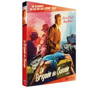 La Brigade Du Suicide - Combo Blu-Ray + Dvd