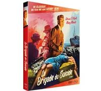 La Brigade du suicide Combo Blu-ray DVD E