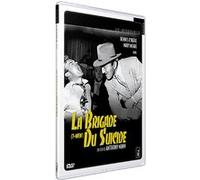 La Brigade du suicide - Edition Pocket