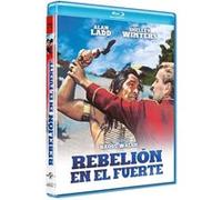 La Brigade héroïque (1954) / Saskatchewan (Blu Ray) G