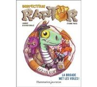 La brigade met les voiles ! Laurent Souillé (Auteur), Olivier Souillé (Auteur), Étienne Friess (Illustration)