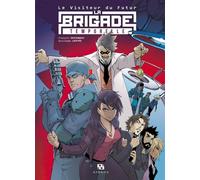 La brigade temporelle - François Descraques - Ankama - broché - Bande dessinée