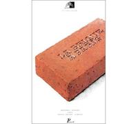 La Brique à Paris. - Bernard Marrey - Picard - broché - Livre