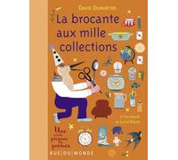 La brocante aux mille collections