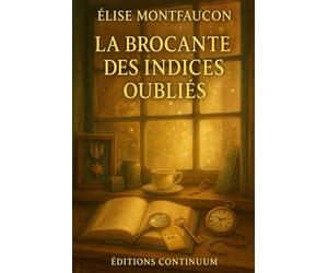 La Brocante des Indices Oubliés: cosy mystery à Saint-Clair-sur-Marne avec une brocante et un carnet de 1944 quand des objets guident vers un amour interdit