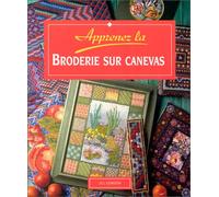 La Broderie sur canevas