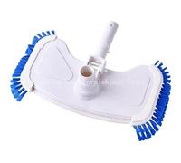La Brosse De Nettoyage De Piscine Et La Tête D'aspiration sont Compatibles avec Les Accessoires De La Machine D'aspiration De L'outil De Nettoyage De Piscine