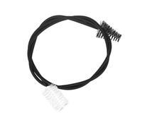 La Brosse De Nettoyage En Nylon La Cavité Intérieure Du Cou Courbé Du Saxophone Assure Un Entretien Minutieux Pour L'embout Trompette Saxophone Brush Nylon
