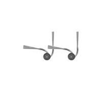 La Brosse Latérale, Compatible Avec Les Pièces De Rechange For Aspirateur Robot Roborock Q10 VF, Q10 VF+/Q10 PF/Q10 S5/Q10 X5/Q10 X5+.