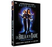 La Bruja De Mi Madre DVD 1989 Wicked Stepmother