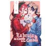 La bruja del castillo de los cardos 4