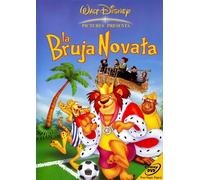 La bruja novata (DVD)
